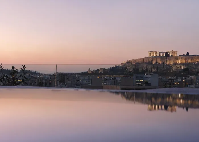 Monastik Living In Athina