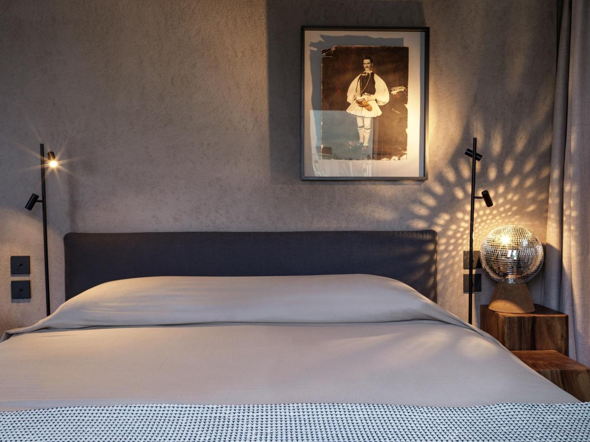 Hotel Monastik Living In Athina Athens