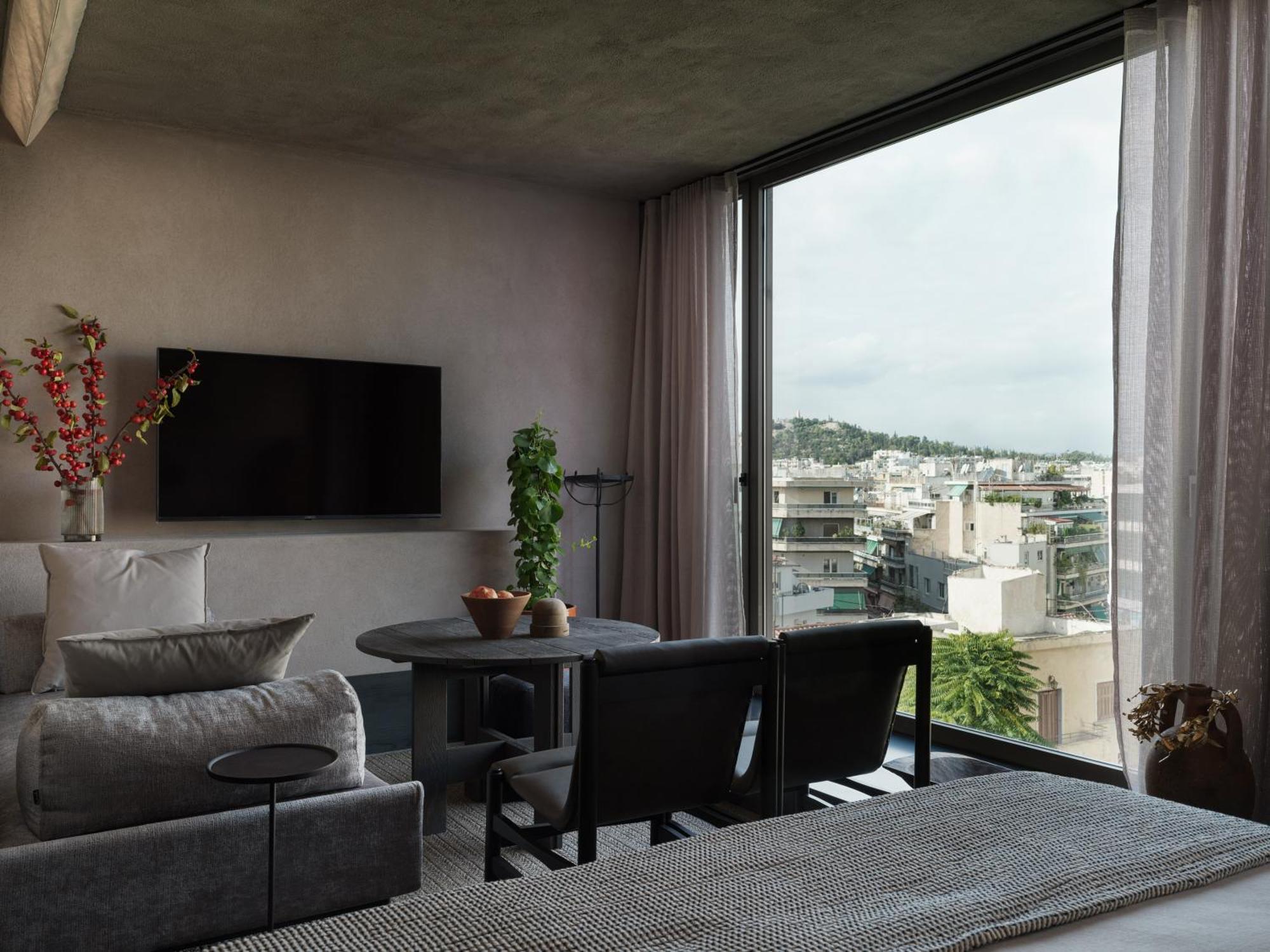 Hotel Monastik Living In Athina