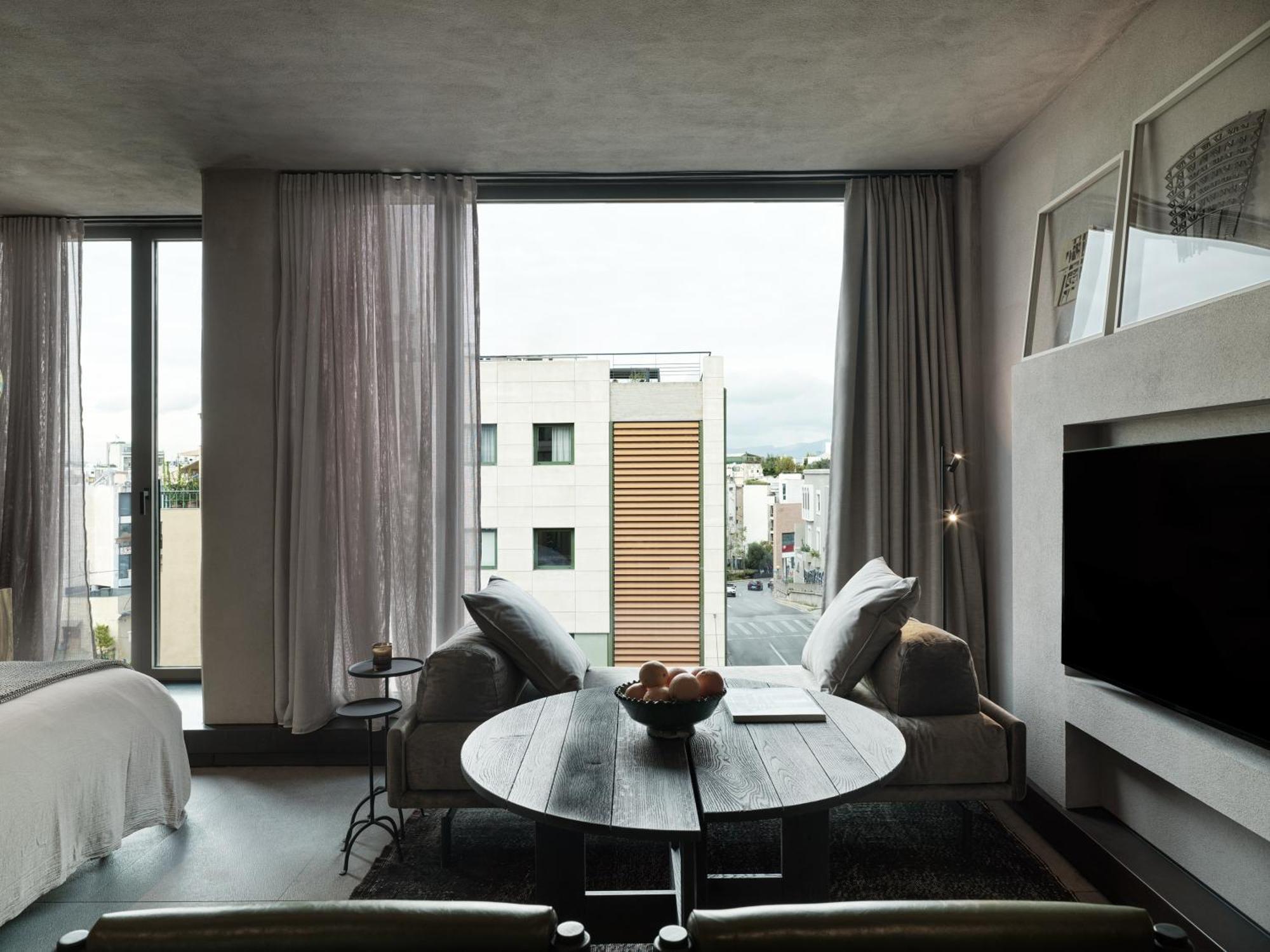 Monastik Living In Athina Athens