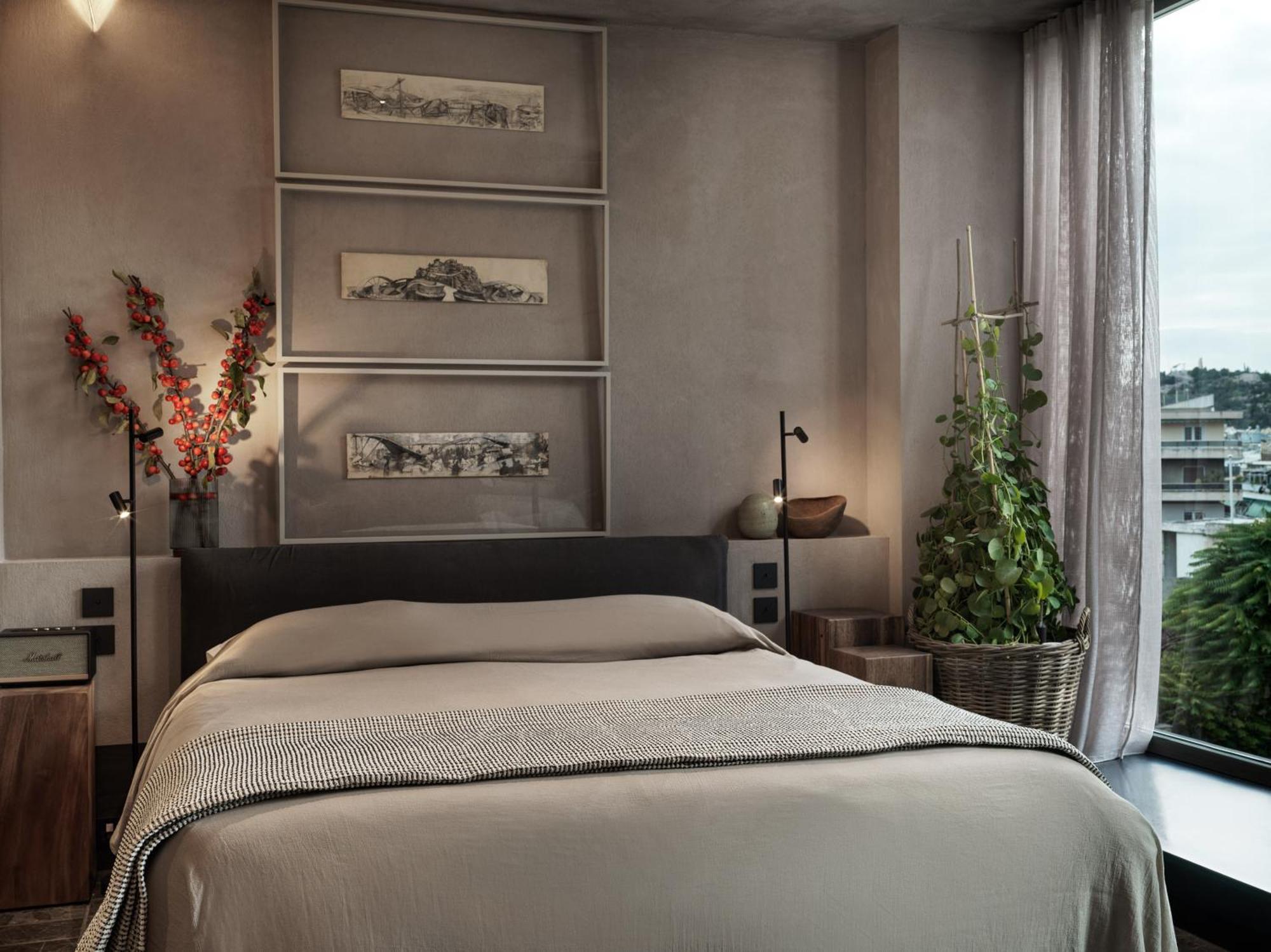 Hotel Monastik Living In Athina Athens