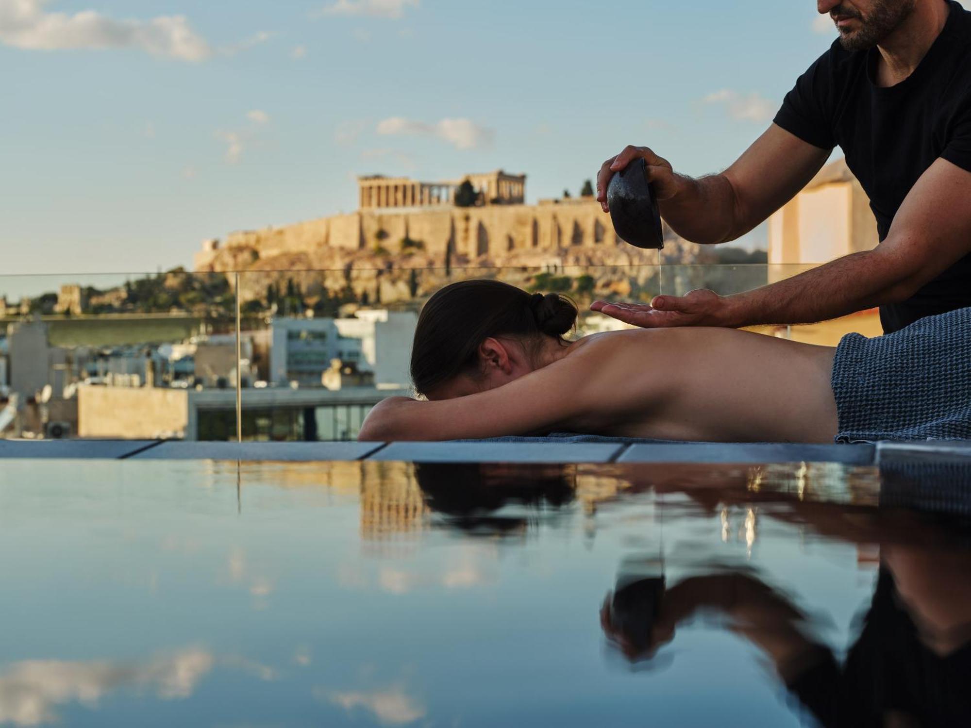 Hotel Monastik Living In Athina *