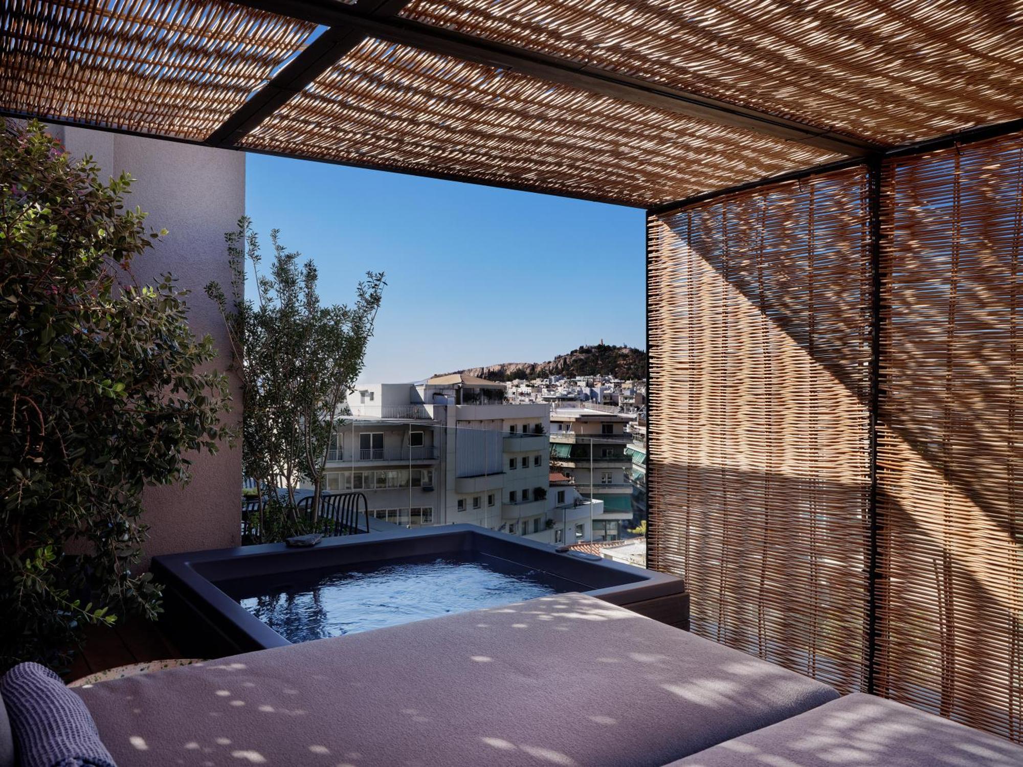Monastik Living In Athina Hotel Athens