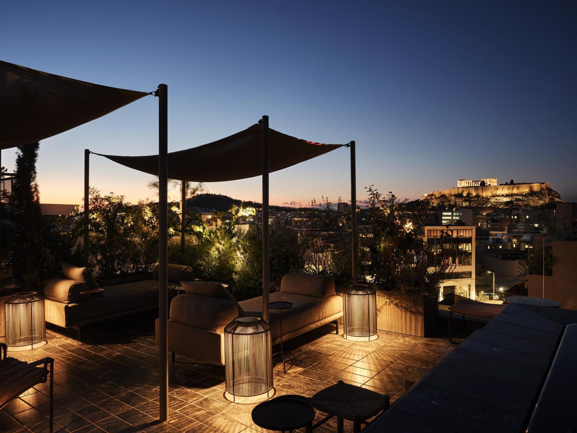 Hotel Monastik Living In Athina *