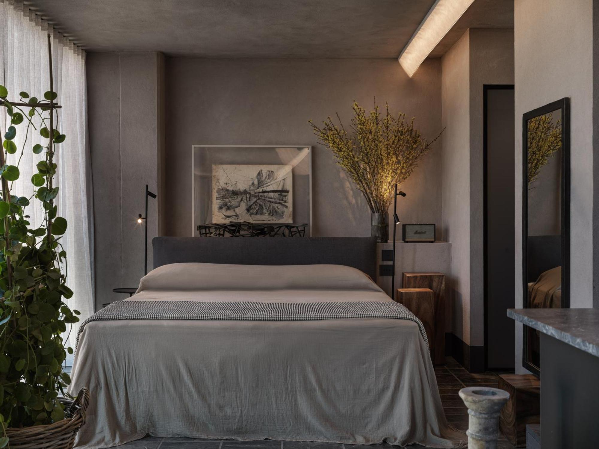 Monastik Living In Athina Hotel Athens