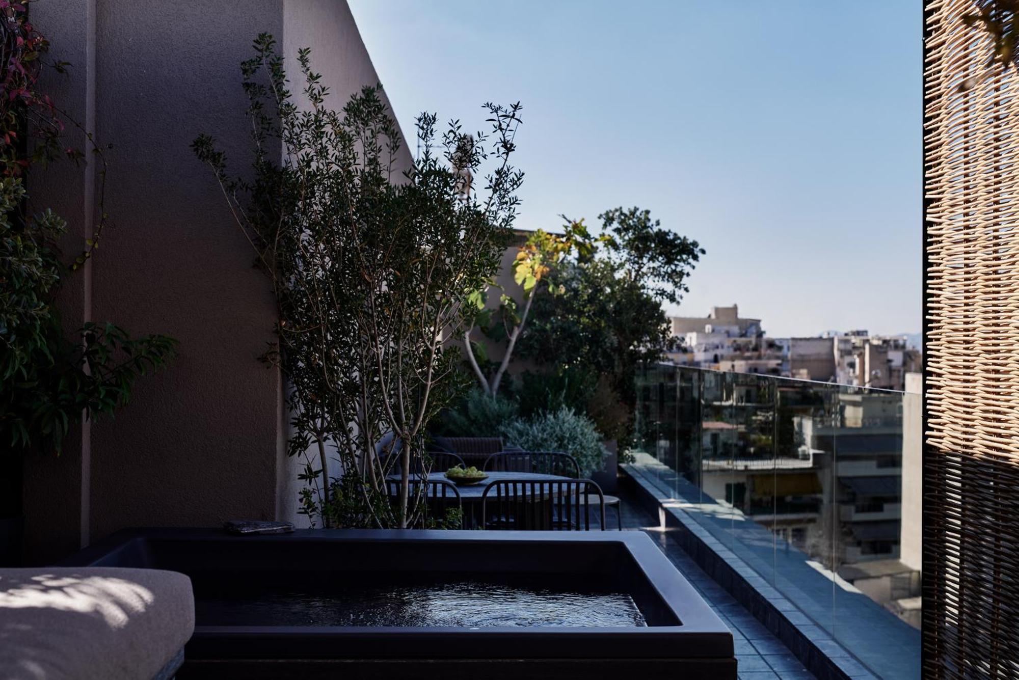 Hotel Monastik Living In Athina *