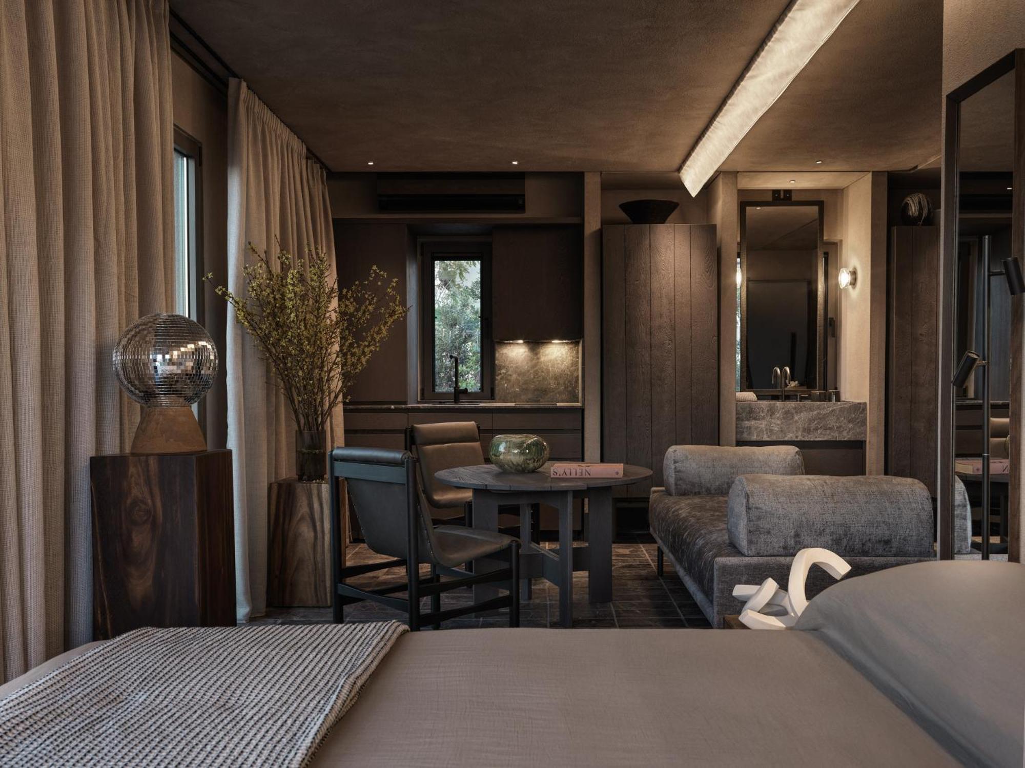 Hotel Monastik Living In Athina